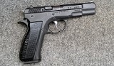 CZ ~ 75 B Retro ~ 9x19 - 1 of 4
