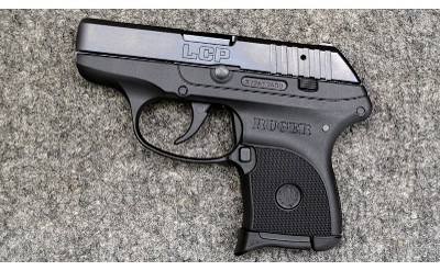 Ruger ~ LCP ~ .380 Auto