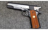 Colt ~ Gold Cup National Match ~ .45 Auto - 1 of 3