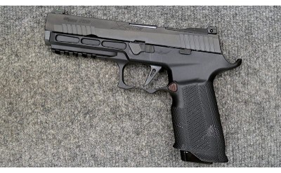 SIG Sauer ~ P320 XFive ~ 9x19 - Image 2 of 5