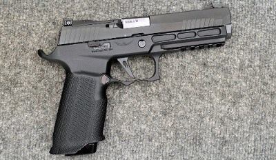SIG Sauer ~ P320 XFive ~ 9x19
