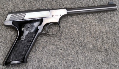 Colt ~ Huntsman ~ .22 LR