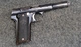 Astra ~ Modelo 1921 ~ 9mm Largo