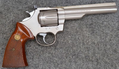 Colt ~ Trooper Mk ? ~ .22 Mag