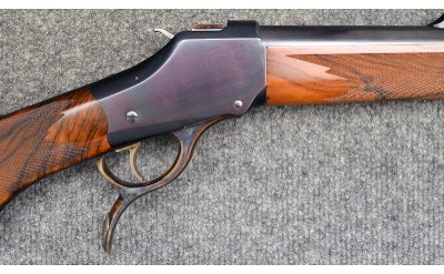 Ballard ~ 1883 ~ .450-400 NE 3" - Image 3 of 13