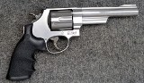 S&W ~ 657-4 ~ .41 Mag