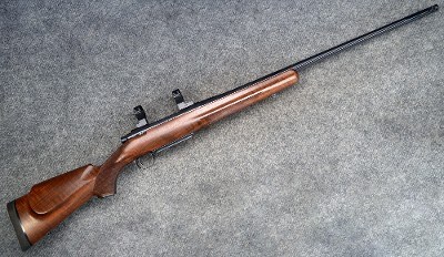 Cooper ~ 52 ~ 7mm Rem Mag