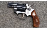 S&W ~ 36 ~ .38 Spl - 2 of 4
