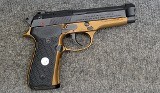 Beretta / Wilson ~ 92FS ~ 9x19 - 1 of 1
