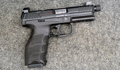 HK ~ VP9 Tactical ~ 9x19