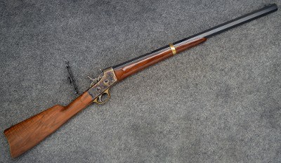 Pedersoli ~ Rolling Block ~ .45-70 Gov't