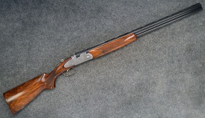 Beretta ~ S687 EELL Diamond Pigeon ~ 12 Ga