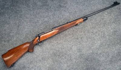 Winchester ~ 70 Super Grade ~ .30-06 Sprg