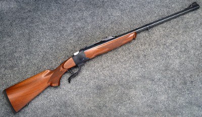 Ruger ~ No. 1 ~ .450-400 NE 3"