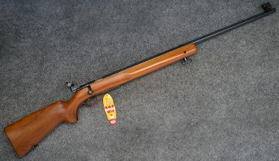 Winchester ~ 75 ~ .22 LR