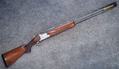 FN ~ B25 B2 Grade ~ 12 Ga