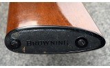 Browning ~ Light Twelve ~ 12 Ga - 10 of 11