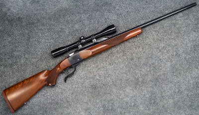 Ruger ~ No. 1 ~ .257 Roberts
