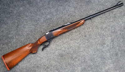 Ruger ~ No. 1 ~ .375 H&H