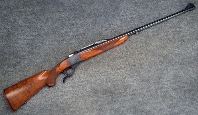 Ruger ~ No. 1 NRA ~ 7mm Rem Mag