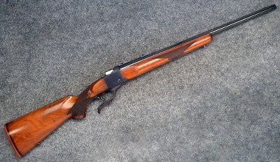 Ruger ~ No. 1 ~ 7mm Rem Mag