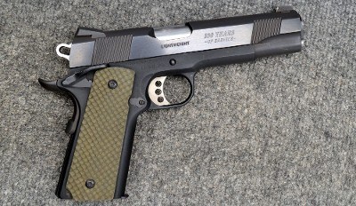 Colt ~ Gov't Lightweight ~ .45 Auto