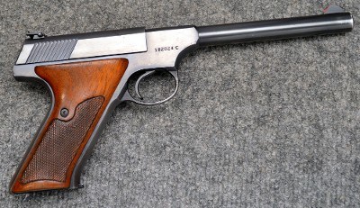 Colt ~ Targetsman ~ .22 Long Rifle