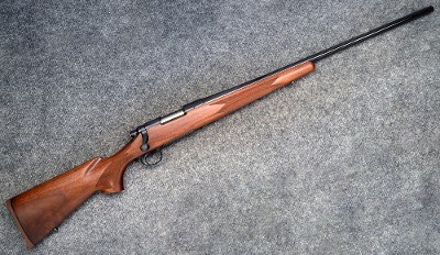 Remington ~ 700 Classic ~ .250 Savage