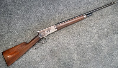Winchester ~ 1886 Extra Light Weight ~ .45-70 Gov't