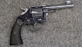 Colt ~ Police Positive ~ .38 S&W