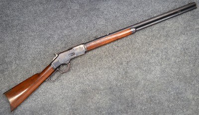 Winchester ~ 1873 ~ .38-40 WCF