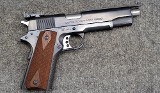 Colt / Clark Custom ~ Mk ? Series 70 ~ .38 Spl Wadcutter