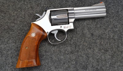S&W ~ 686-2 ~ .357 Mag