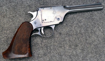 H&R ~ U.S.R.A. Model ~ .22 LR