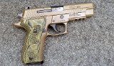 SIG Sauer ~ P226 Elite Scorpion ~ 9x19