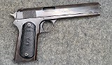 Colt ~ 1902 Military ~ .38 ACP