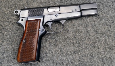 FN ~ Hi-Power ~ 9x19