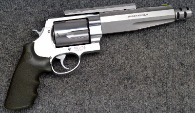 S&W ~ 460 PC ~ .460 S&W