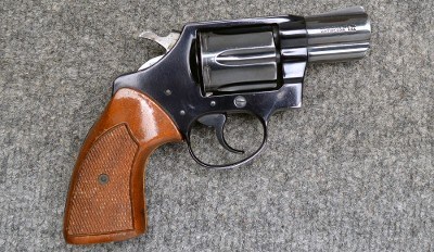 Colt ~ Cobra ~ .38 Spl