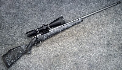 Weatherby ~ Mark V ~ .338-378 Wby Mag