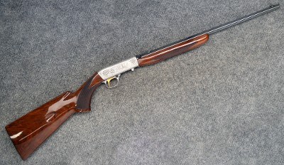 Browning ~ SA-22 Grade ? ~ .22 LR