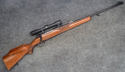 H. Dschulnigg ~ Custom ~ .308 Win