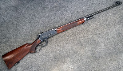 Winchester ~ 71 ~ .348 Win