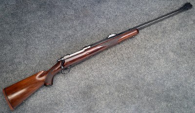 Ruger ~ M77 ~ .458 Win Mag