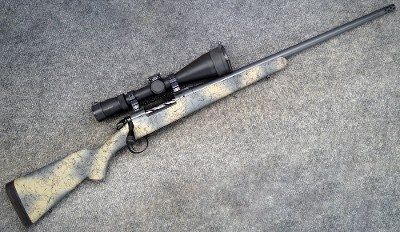 Bergara ~ B-14 Wilderness Ridge ~ .308 Win