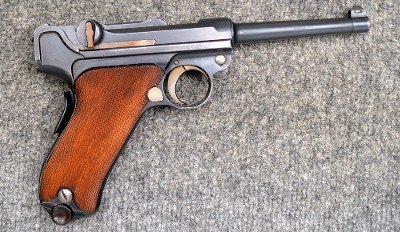 DWM ~ 1900 ~ 7,65x21mm