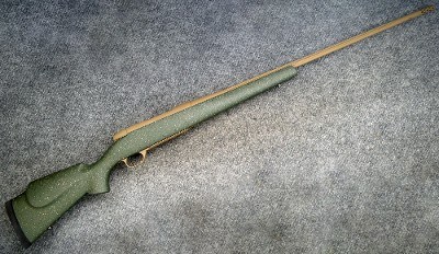 Weatherby ~ Mark V LH ~ 6.5-300 Wby Mag