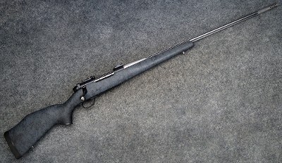 Weatherby ~ Mark V ~ .300 Wby Mag