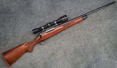 Kimber of Oregon ~ 89 BGR ~ .30-06 Sprg