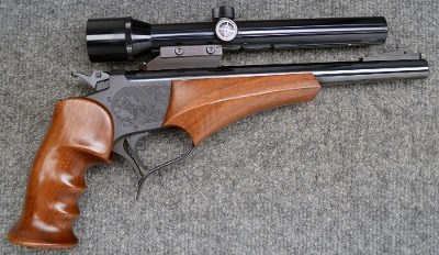 T/C ~ Contender ~ .221 Rem Fireball